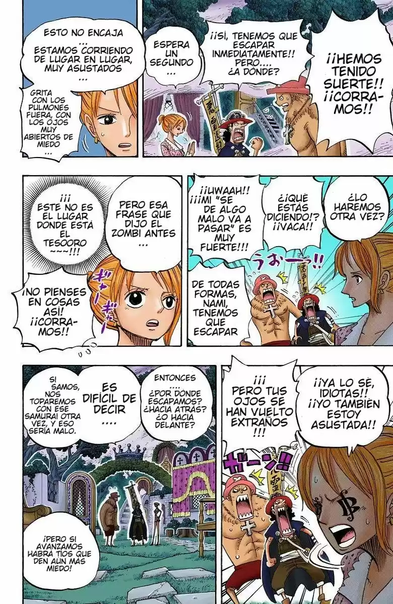 One Piece (full Color) - Capítulo 451 - Página 12 - LectorTMOo