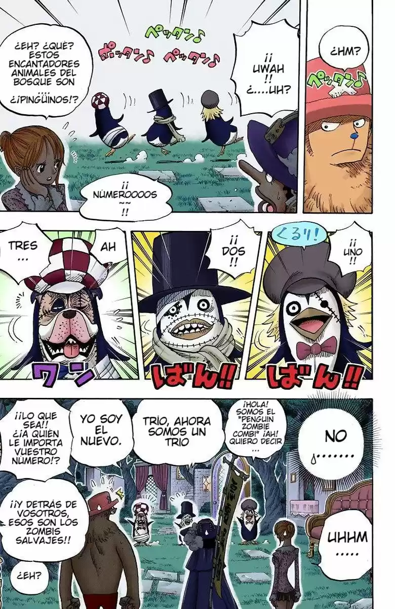 One Piece (full Color) - Capítulo 451 - Página 13 - LectorTMOo