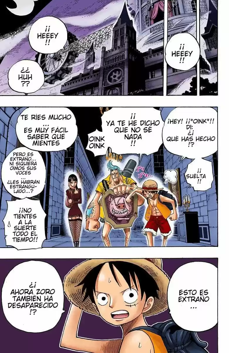 One Piece (full Color) - Capítulo 451 - Página 18 - LectorTMOo