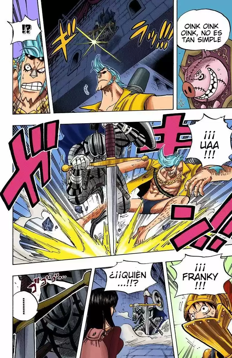 One Piece (full Color) - Capítulo 452 - Página 4 - LectorTMOo