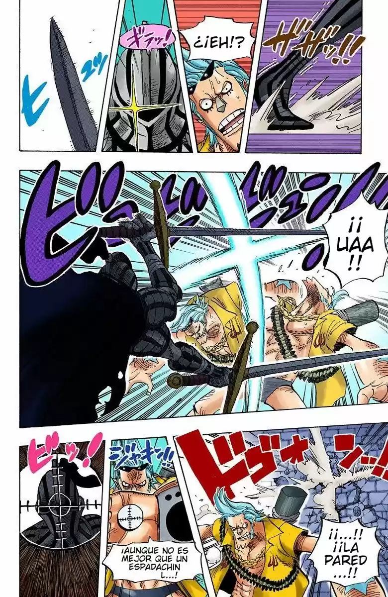 One Piece (full Color) - Capítulo 452 - Página 6 - LectorTMOo