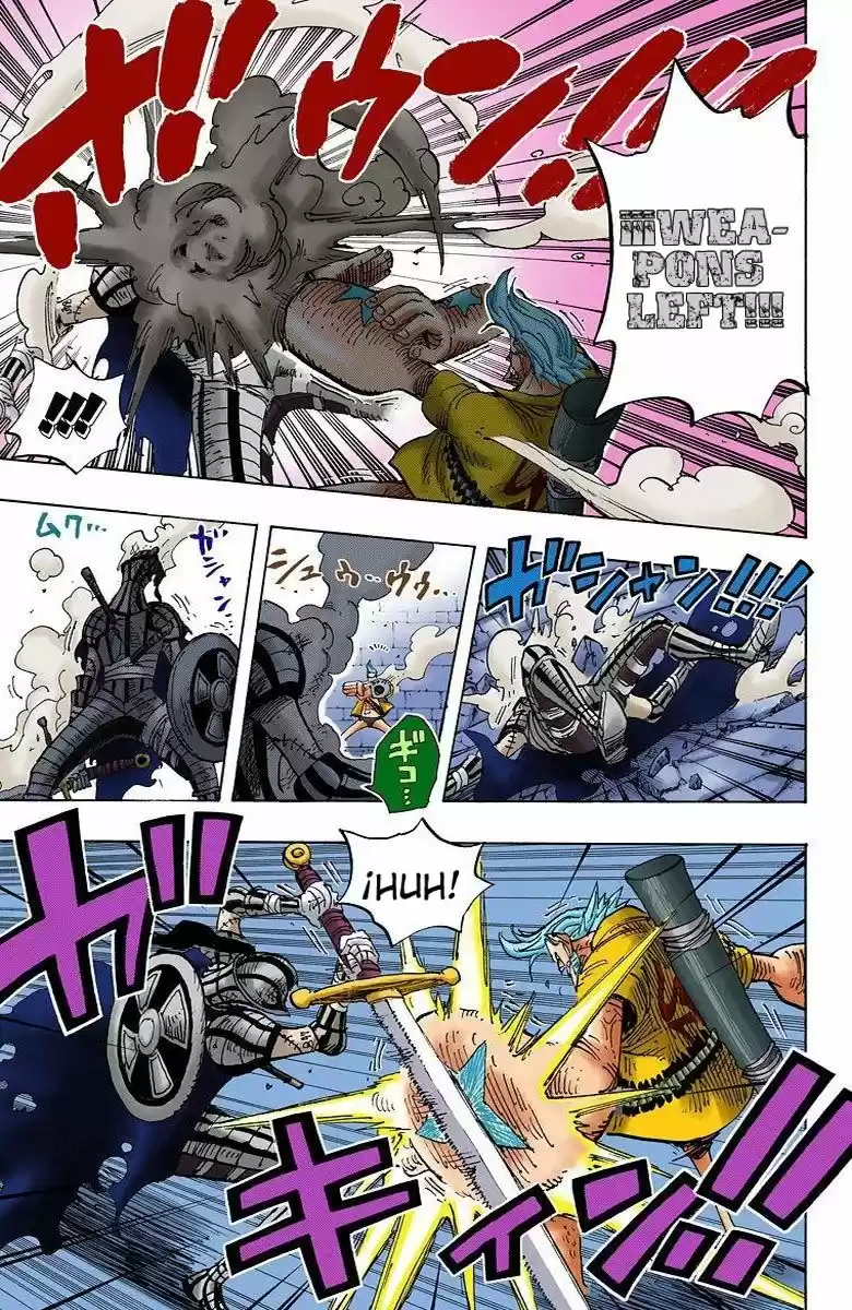 One Piece (full Color) - Capítulo 452 - Página 7 - LectorTMOo