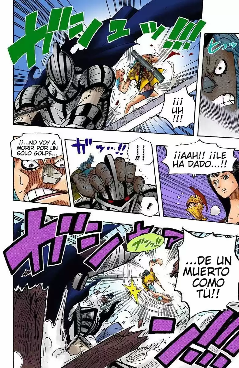 One Piece (full Color) - Capítulo 452 - Página 8 - LectorTMOo
