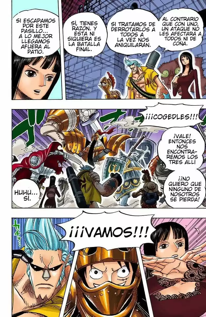 One Piece (full Color) - Capítulo 452 - Página 11 - LectorTMOo