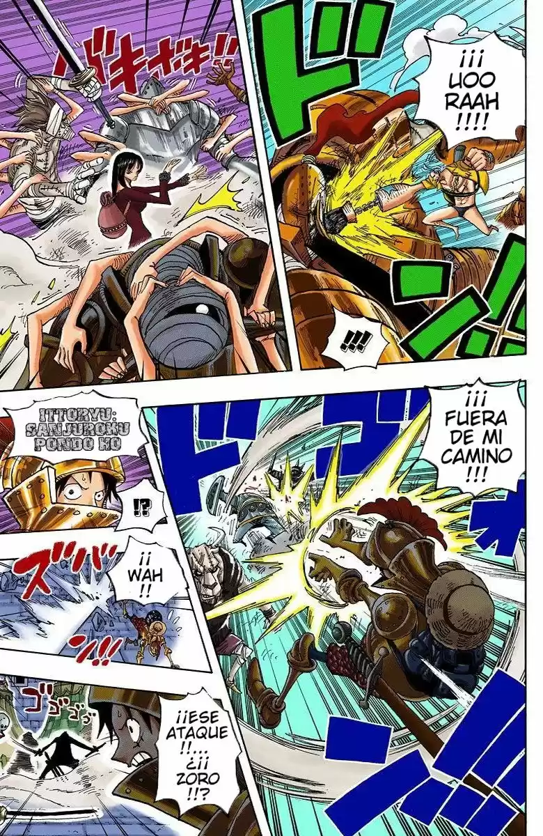 One Piece (full Color) - Capítulo 452 - Página 12 - LectorTMOo
