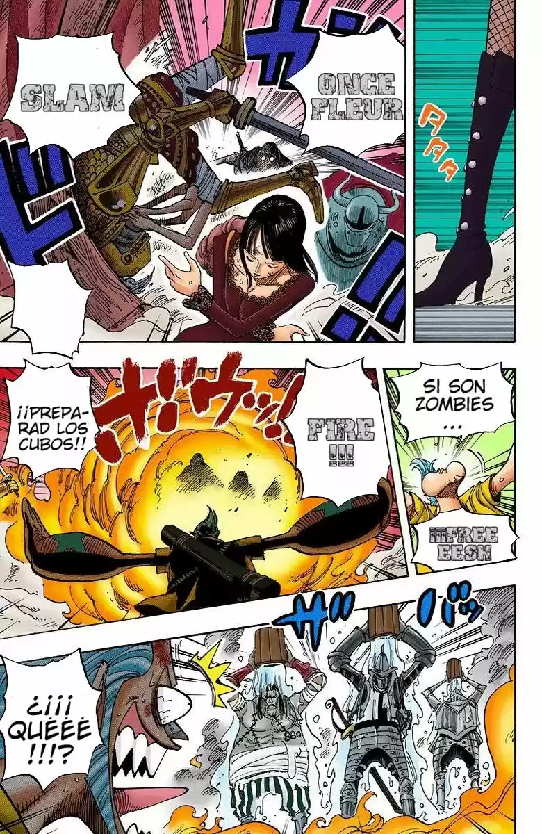 One Piece (full Color) - Capítulo 452 - Página 14 - LectorTMOo