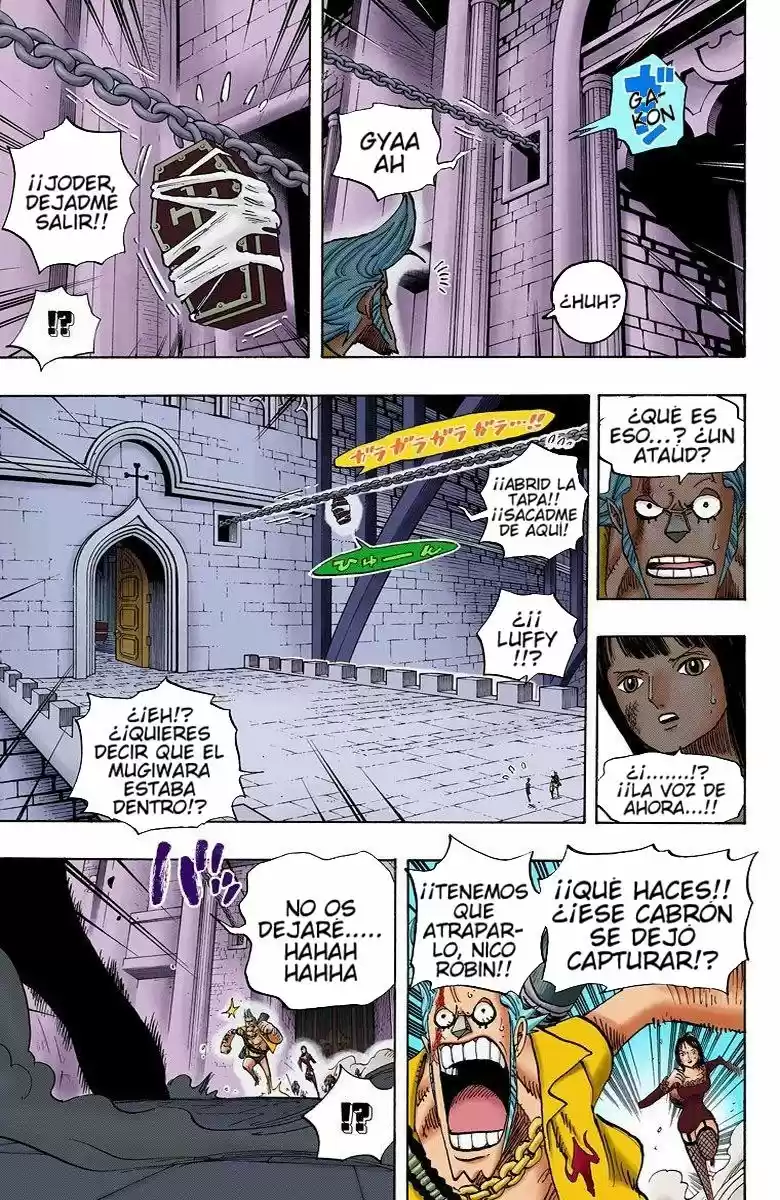 One Piece (full Color) - Capítulo 452 - Página 16 - LectorTMOo