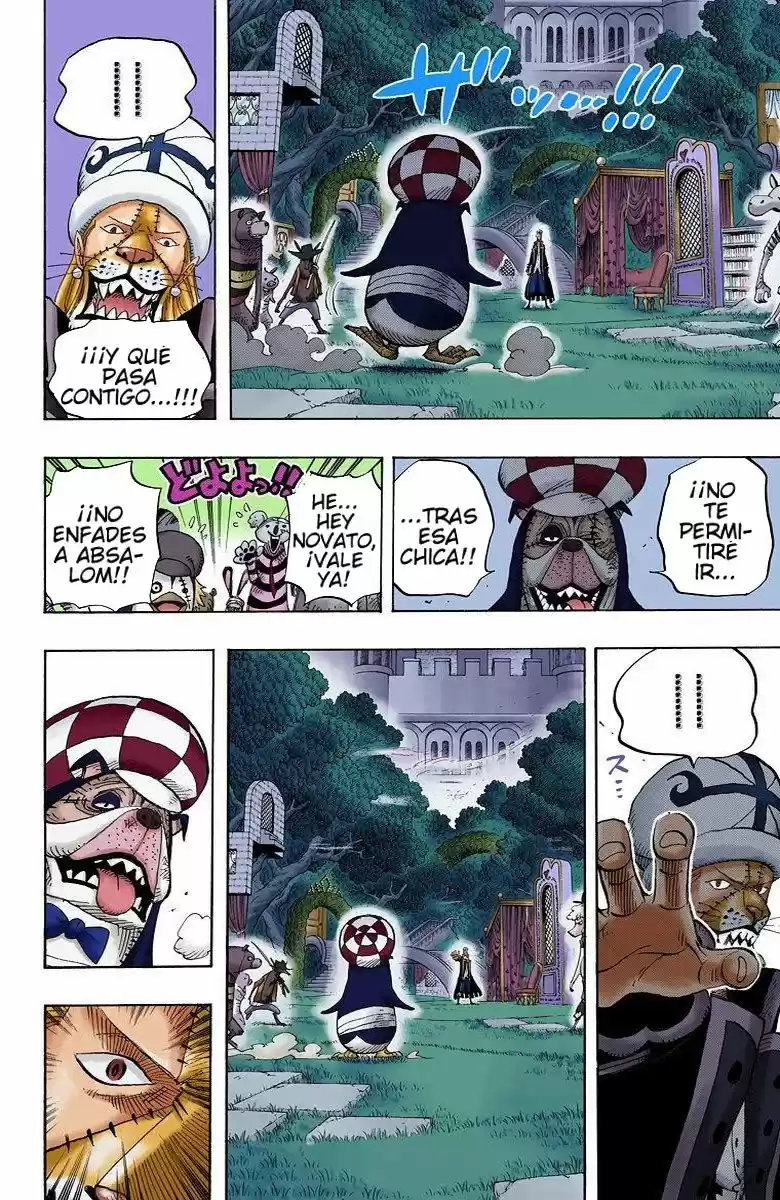 One Piece (full Color) - Capítulo 453 - Página 10 - LectorTMOo