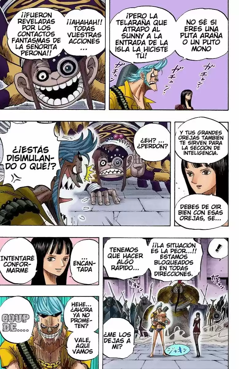One Piece (full Color) - Capítulo 453 - Página 13 - LectorTMOo