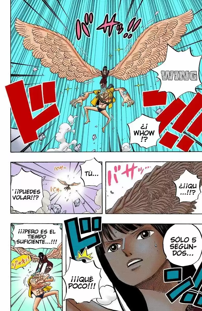 One Piece (full Color) - Capítulo 453 - Página 15 - LectorTMOo