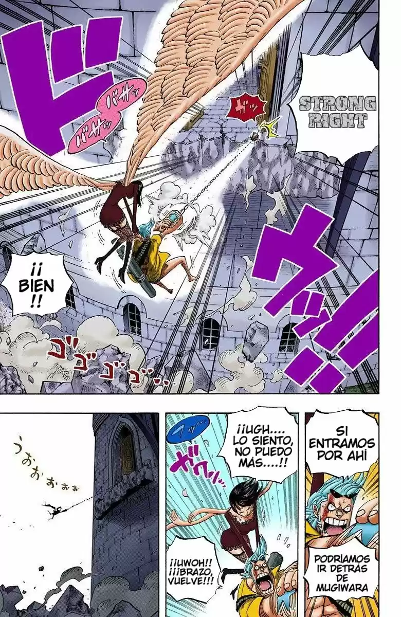 One Piece (full Color) - Capítulo 453 - Página 16 - LectorTMOo