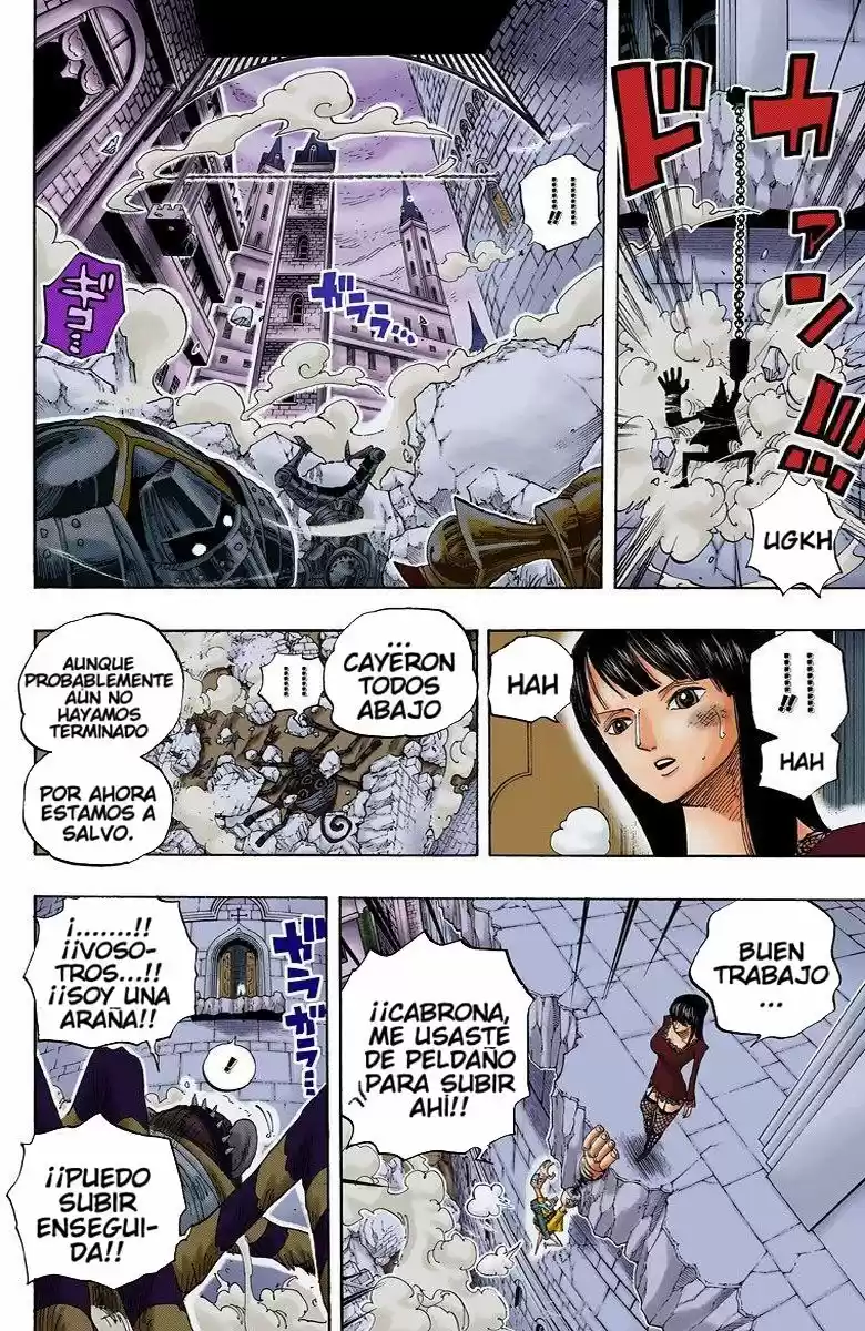 One Piece (full Color) - Capítulo 453 - Página 17 - LectorTMOo