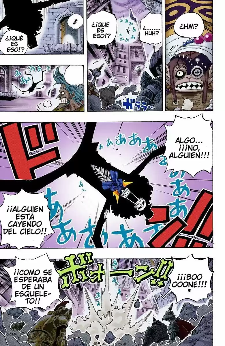 One Piece (full Color) - Capítulo 453 - Página 18 - LectorTMOo
