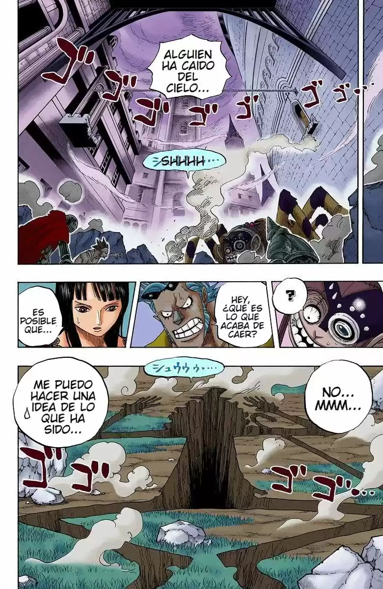 One Piece (full Color) - Capítulo 454 - Página 9 - LectorTMOo