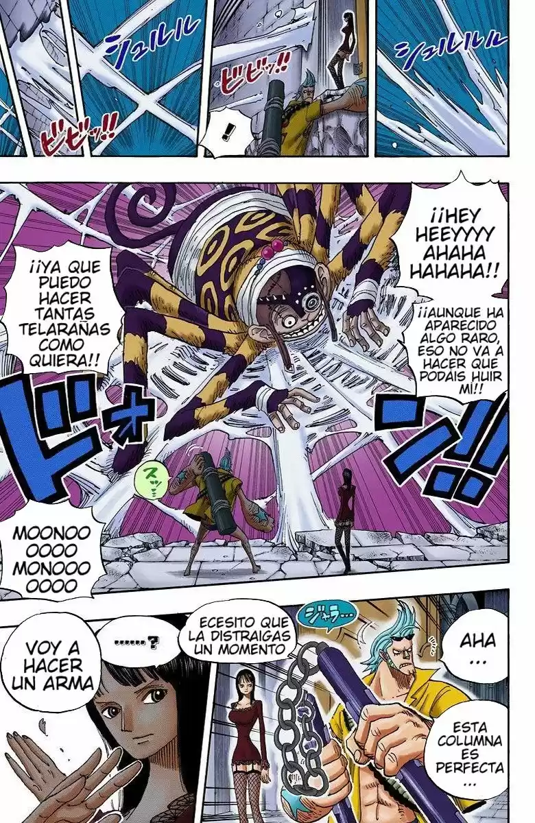 One Piece (full Color) - Capítulo 454 - Página 10 - LectorTMOo