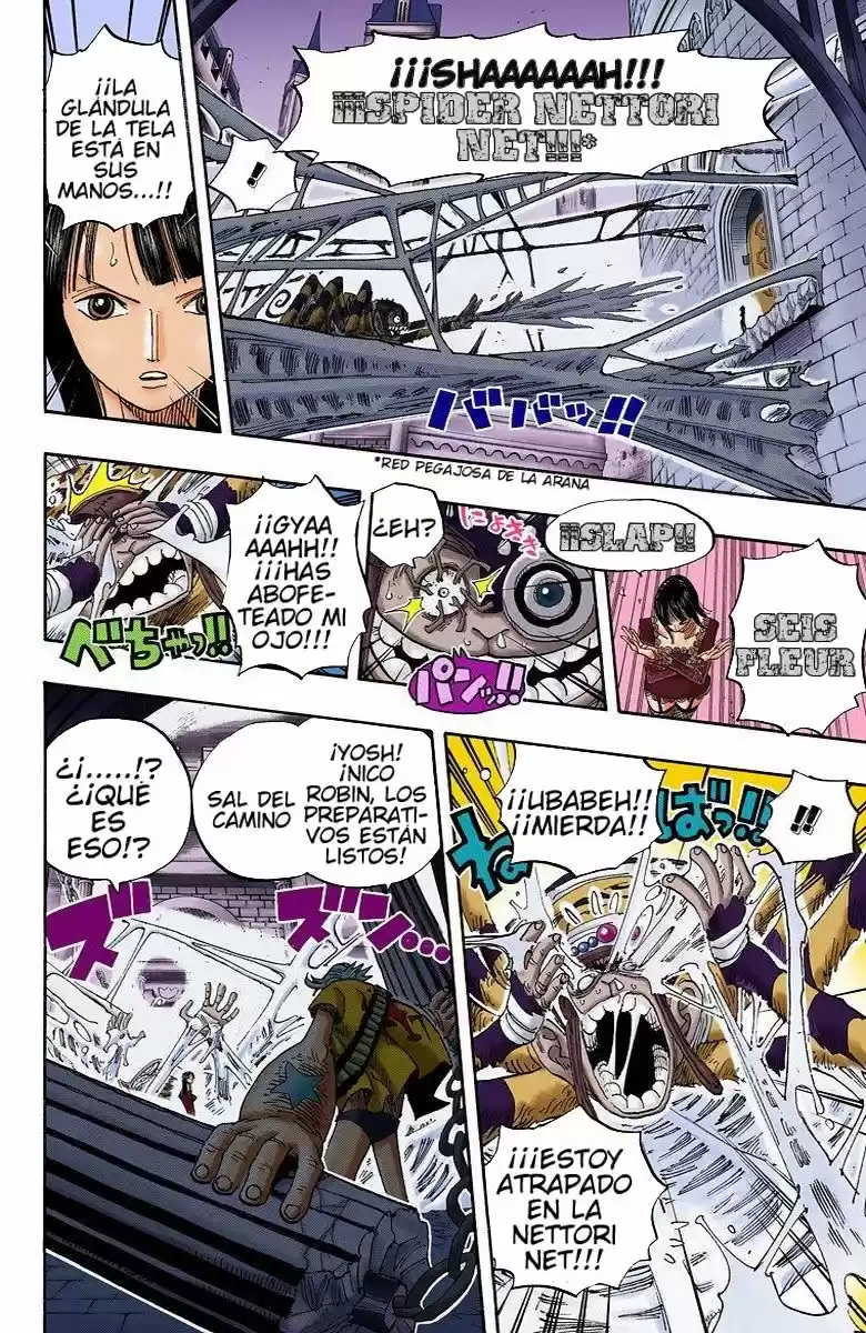 One Piece (full Color) - Capítulo 454 - Página 11 - LectorTMOo
