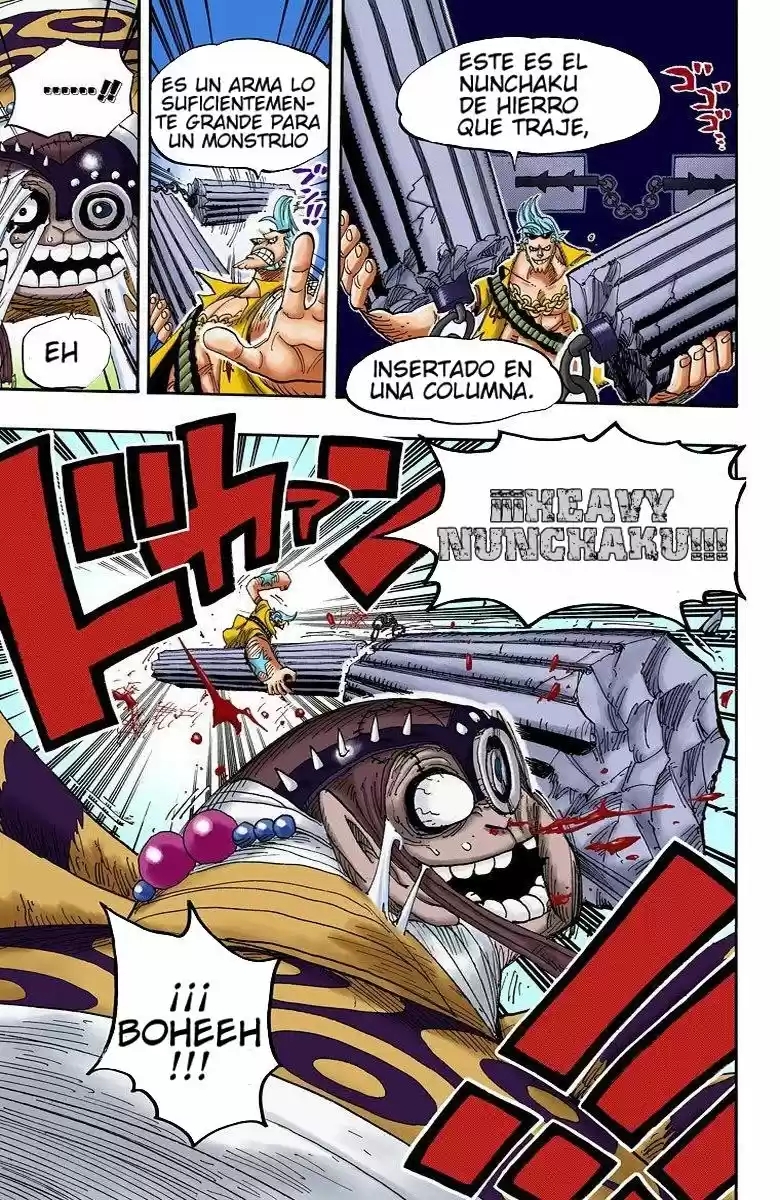 One Piece (full Color) - Capítulo 454 - Página 12 - LectorTMOo