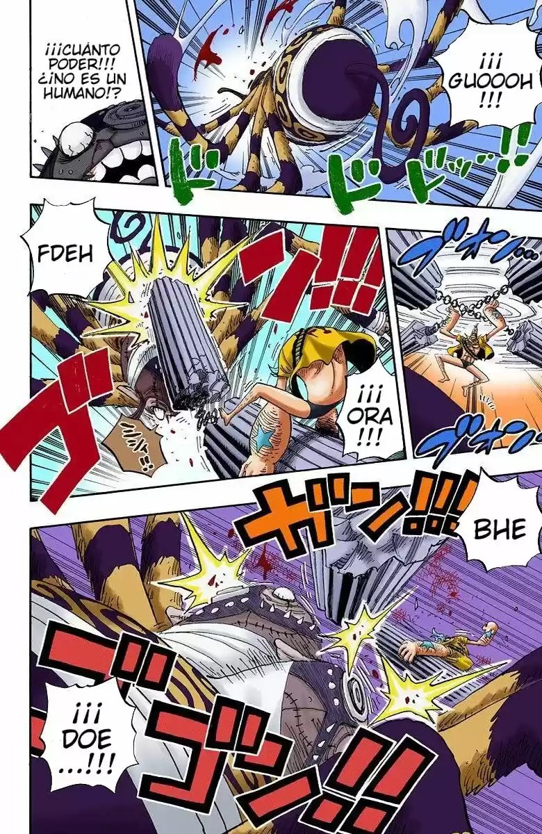 One Piece (full Color) - Capítulo 454 - Página 13 - LectorTMOo