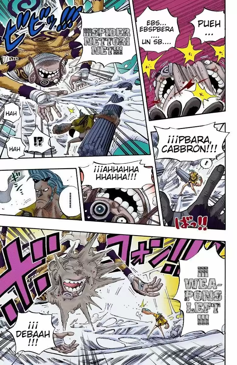 One Piece (full Color) - Capítulo 454 - Página 14 - LectorTMOo
