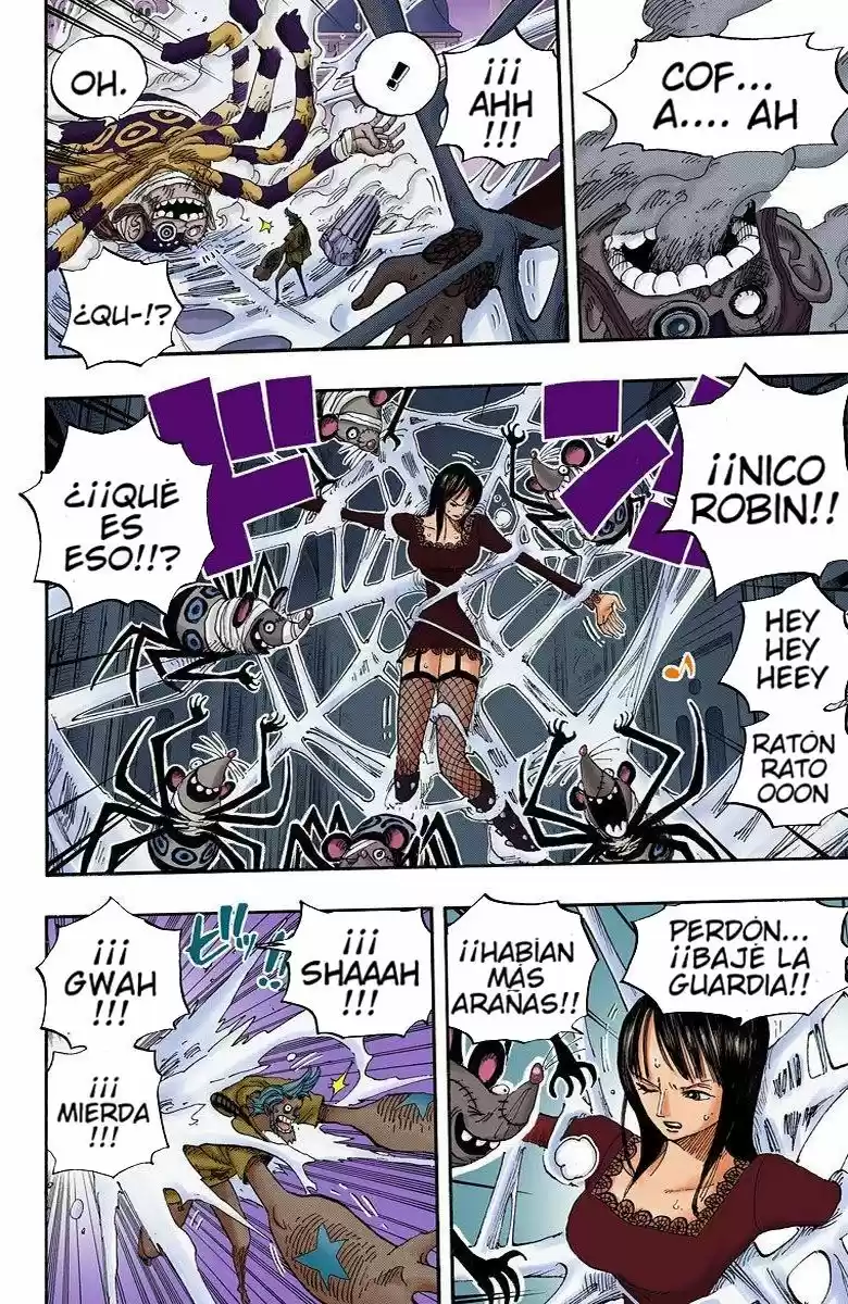 One Piece (full Color) - Capítulo 454 - Página 15 - LectorTMOo