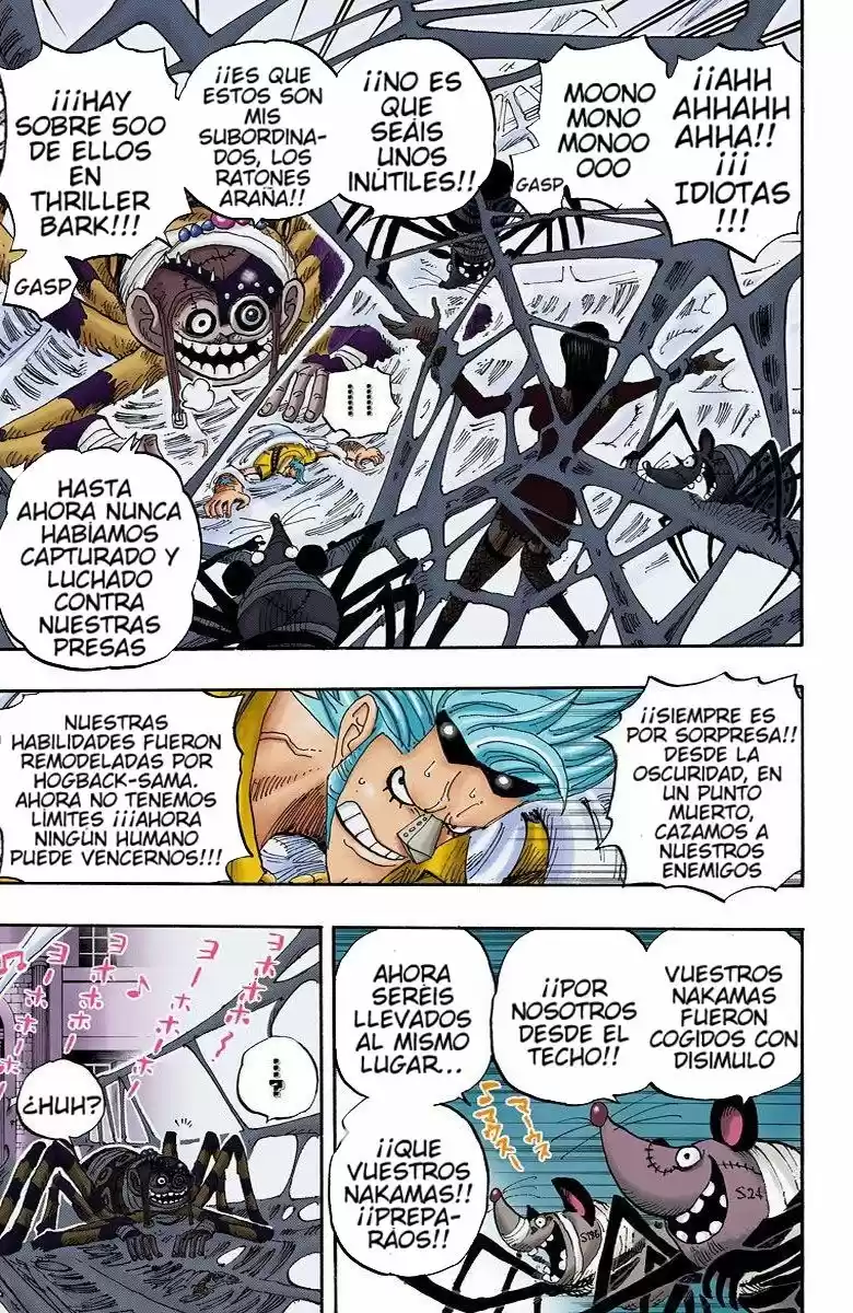 One Piece (full Color) - Capítulo 454 - Página 16 - LectorTMOo