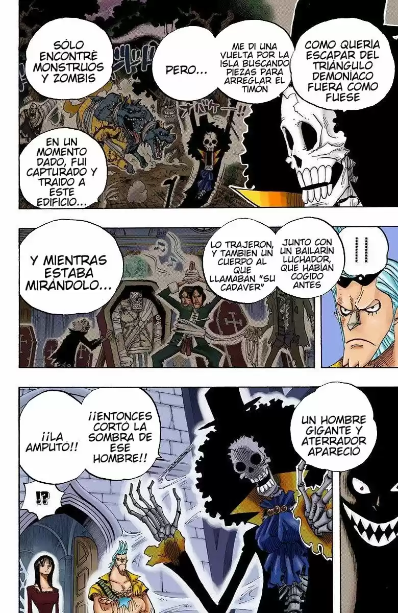 One Piece (full Color) - Capítulo 455 - Página 6 - LectorTMOo