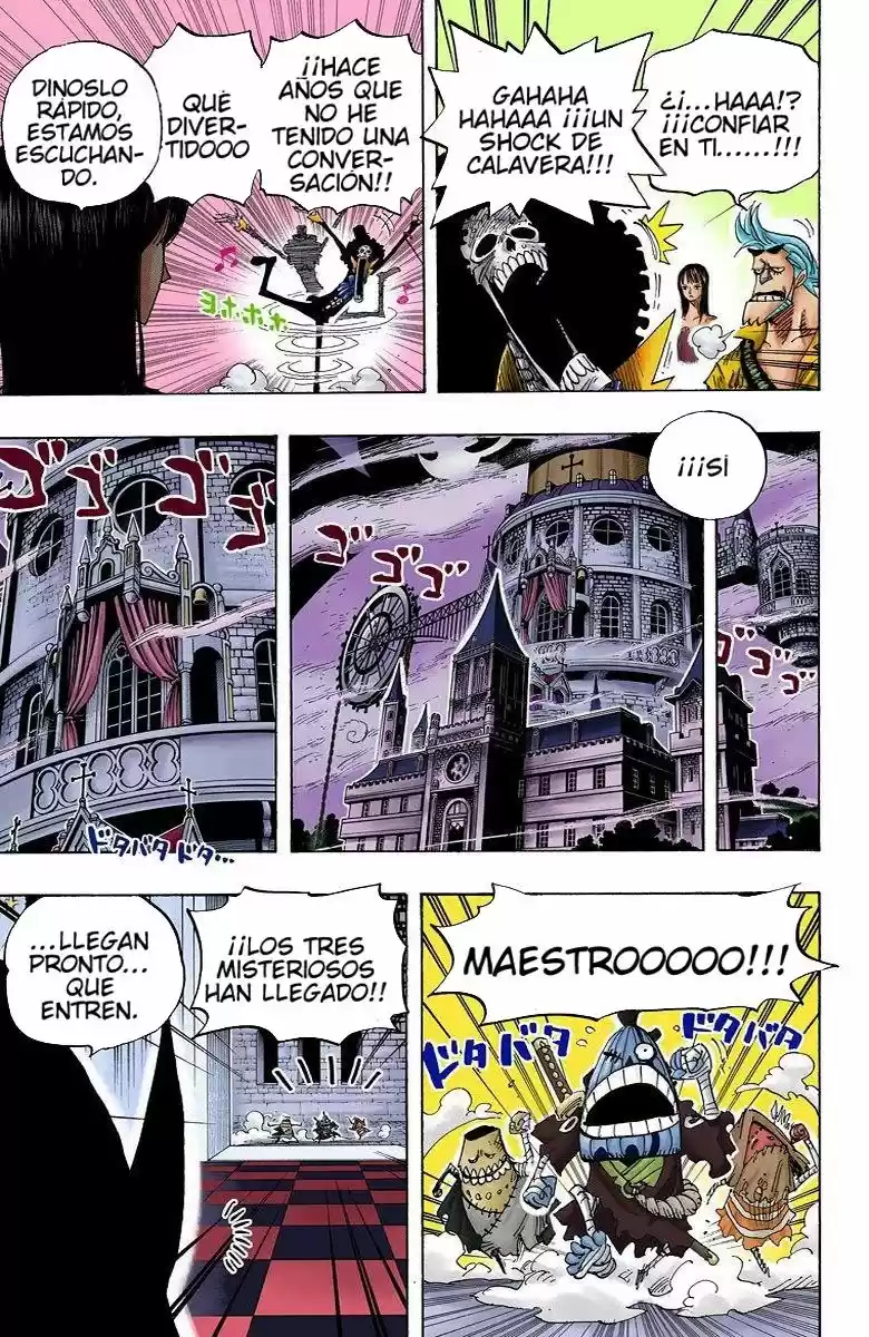 One Piece (full Color) - Capítulo 455 - Página 11 - LectorTMOo