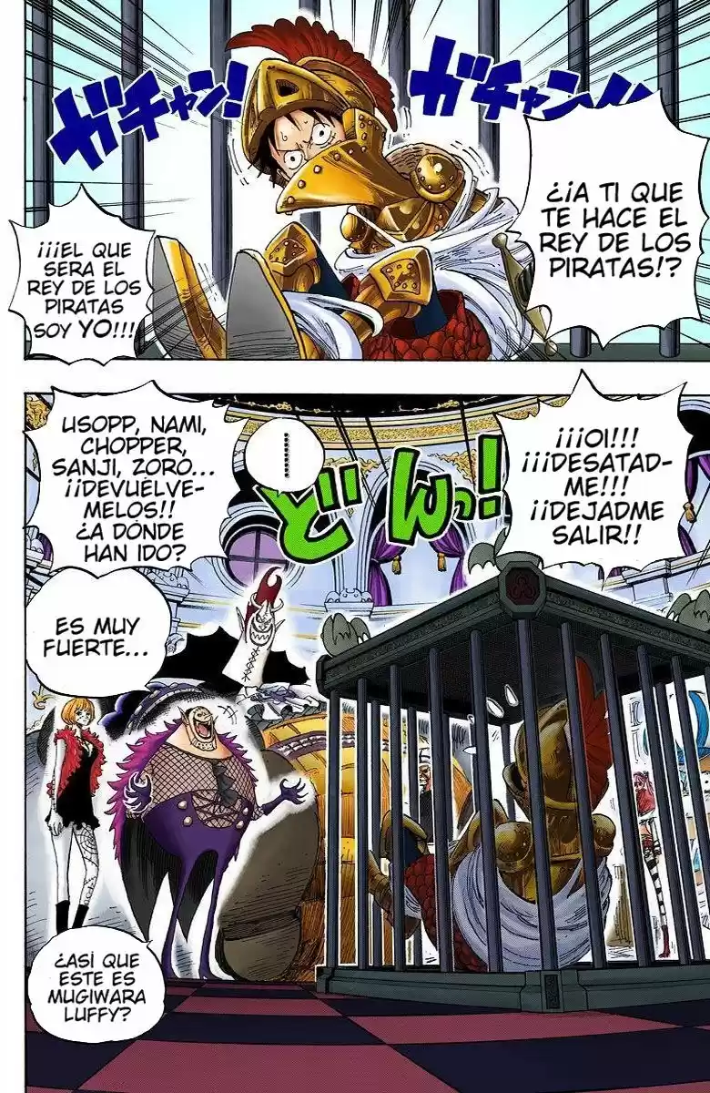 One Piece (full Color) - Capítulo 455 - Página 13 - LectorTMOo
