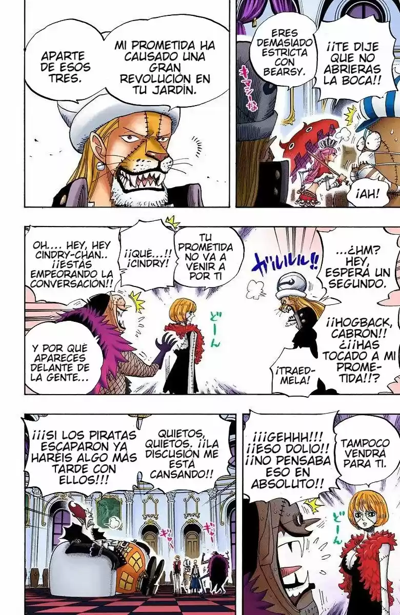 One Piece (full Color) - Capítulo 455 - Página 15 - LectorTMOo