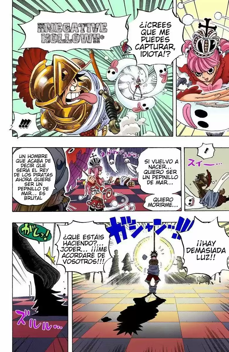 One Piece (full Color) - Capítulo 455 - Página 17 - LectorTMOo
