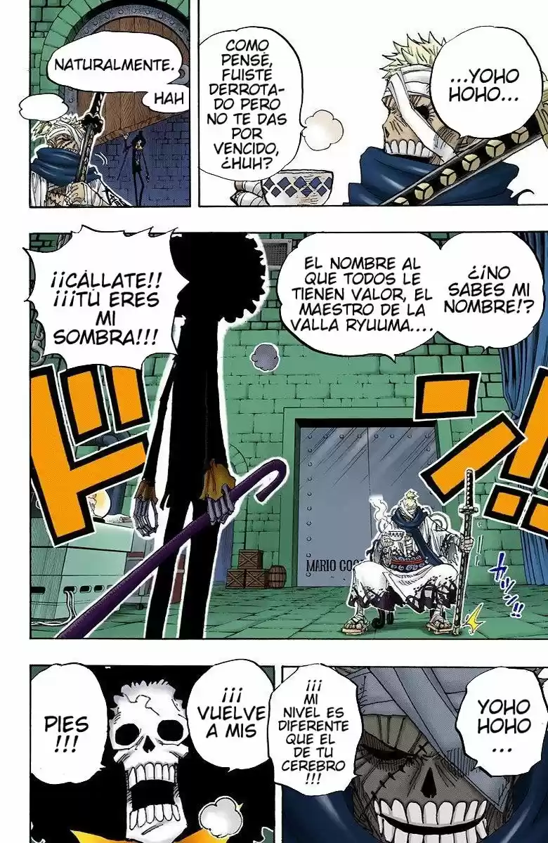 One Piece (full Color) - Capítulo 456 - Página 16 - LectorTMOo