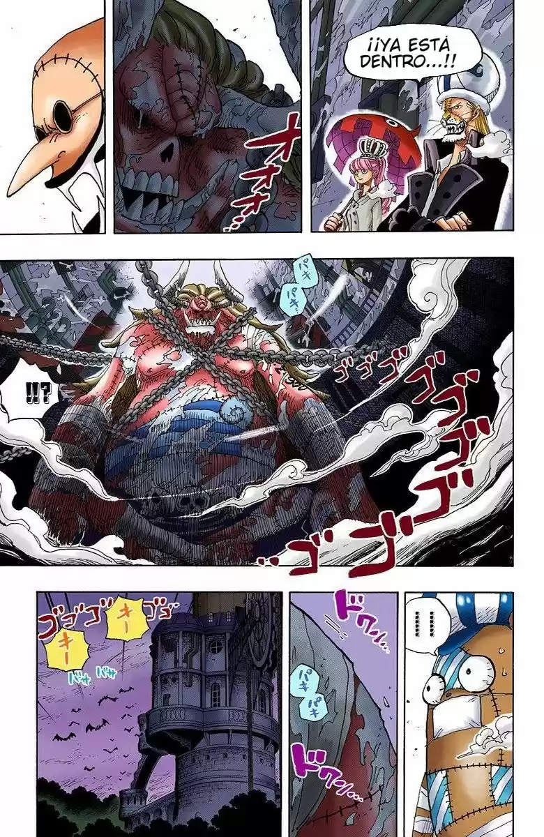 One Piece (full Color) - Capítulo 457 - Página 6 - LectorTMOo