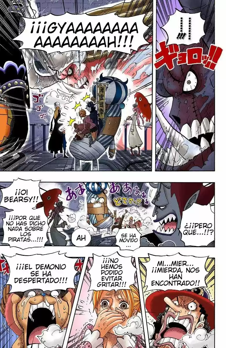 One Piece (full Color) - Capítulo 457 - Página 8 - LectorTMOo