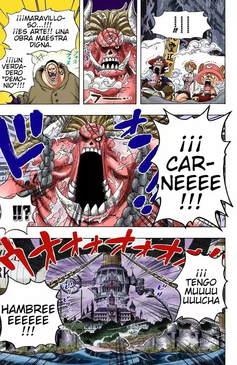 One Piece (full Color) - Capítulo 457 - Página 10 - LectorTMOo