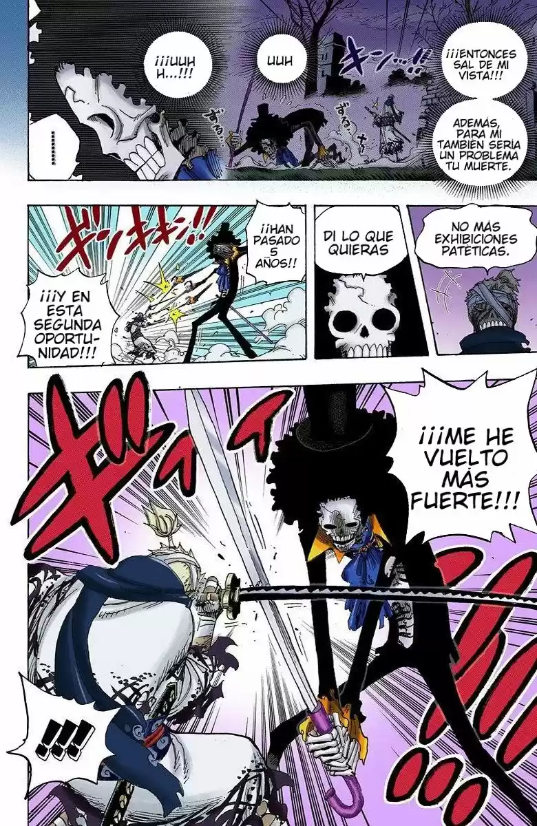 One Piece (full Color) - Capítulo 458 - Página 13 - LectorTMOo