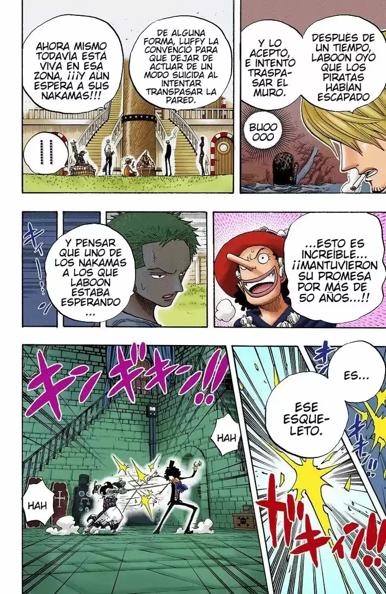 One Piece (full Color) - Capítulo 459 - Página 13 - LectorTMOo