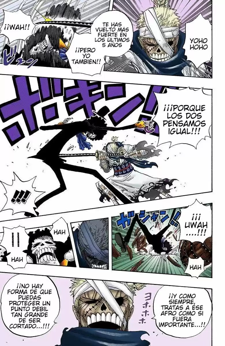 One Piece (full Color) - Capítulo 459 - Página 14 - LectorTMOo
