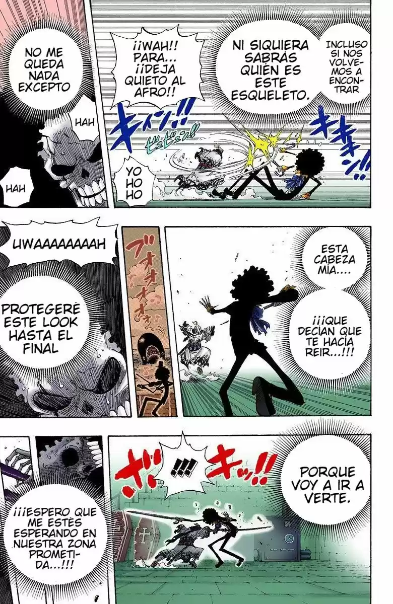 One Piece (full Color) - Capítulo 459 - Página 16 - LectorTMOo