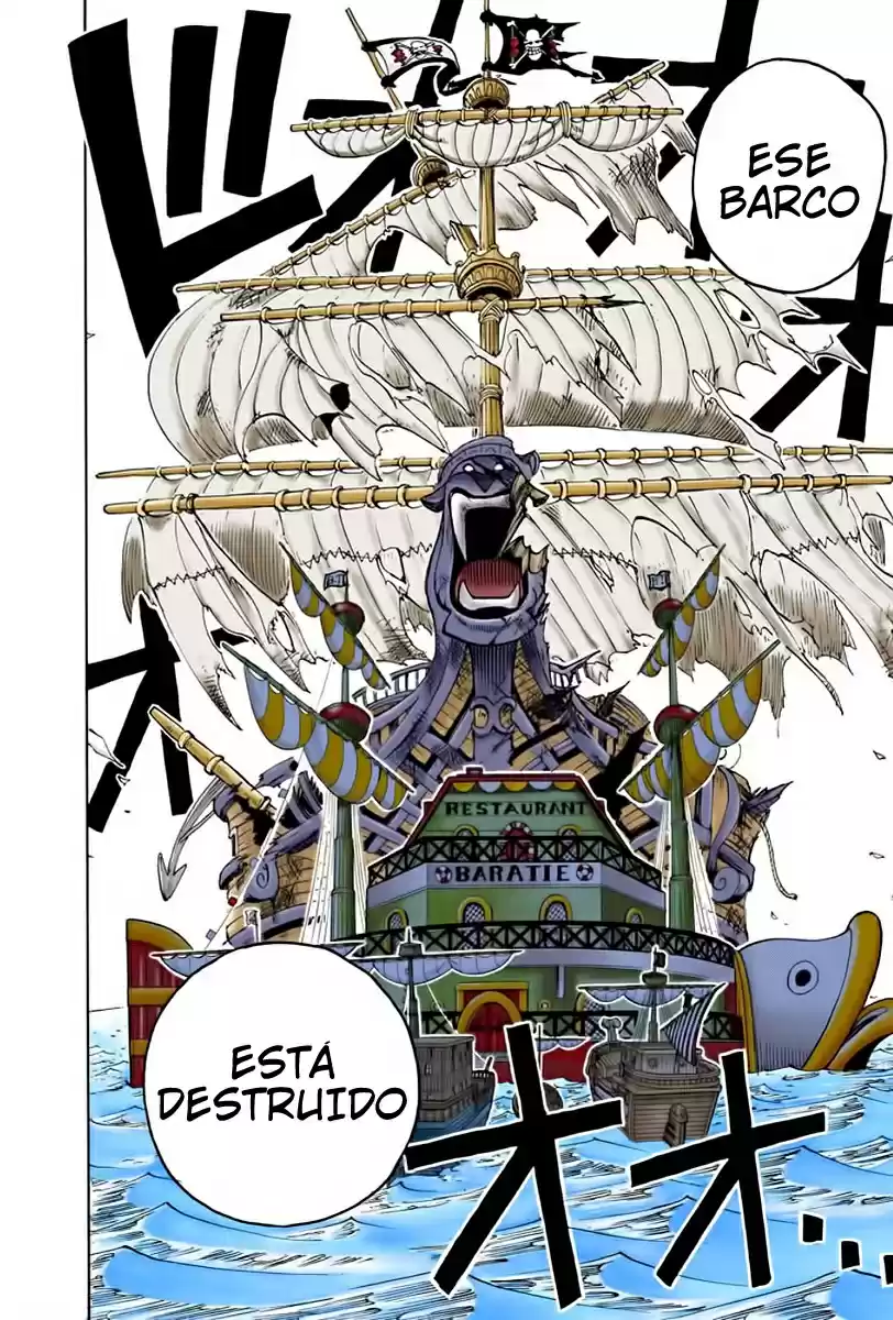 One Piece (full Color) - Capítulo 46 - Página 11 - LectorTMOo