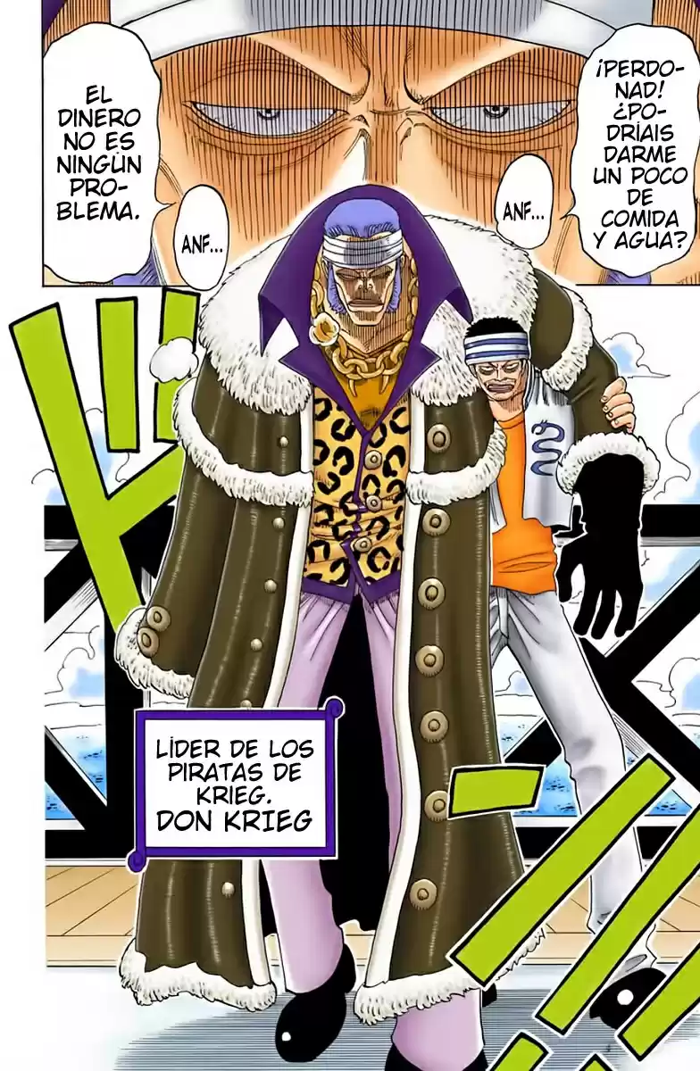 One Piece (full Color) - Capítulo 46 - Página 13 - LectorTMOo