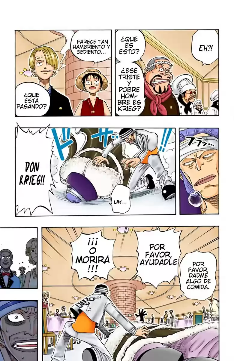 One Piece (full Color) - Capítulo 46 - Página 14 - LectorTMOo