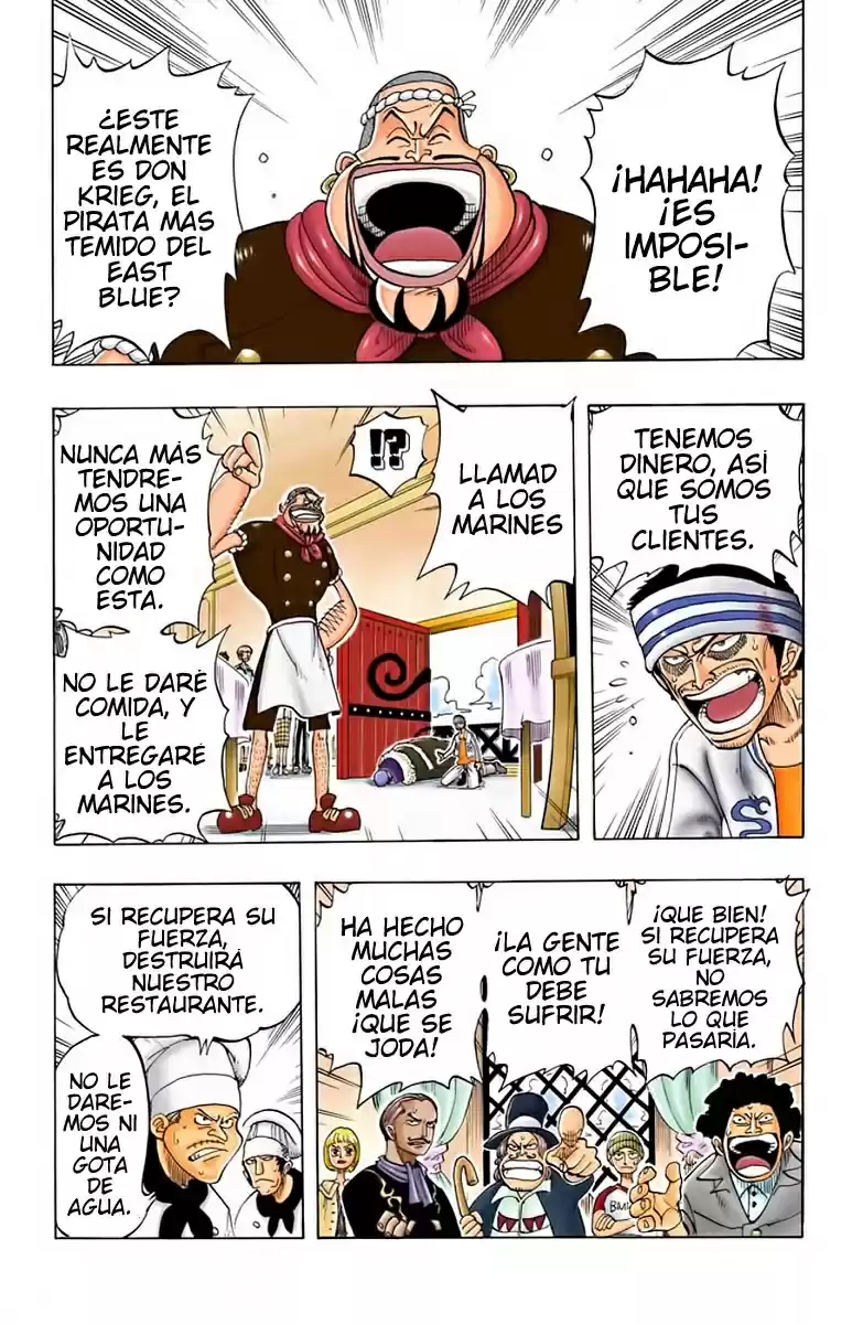 One Piece (full Color) - Capítulo 46 - Página 15 - LectorTMOo