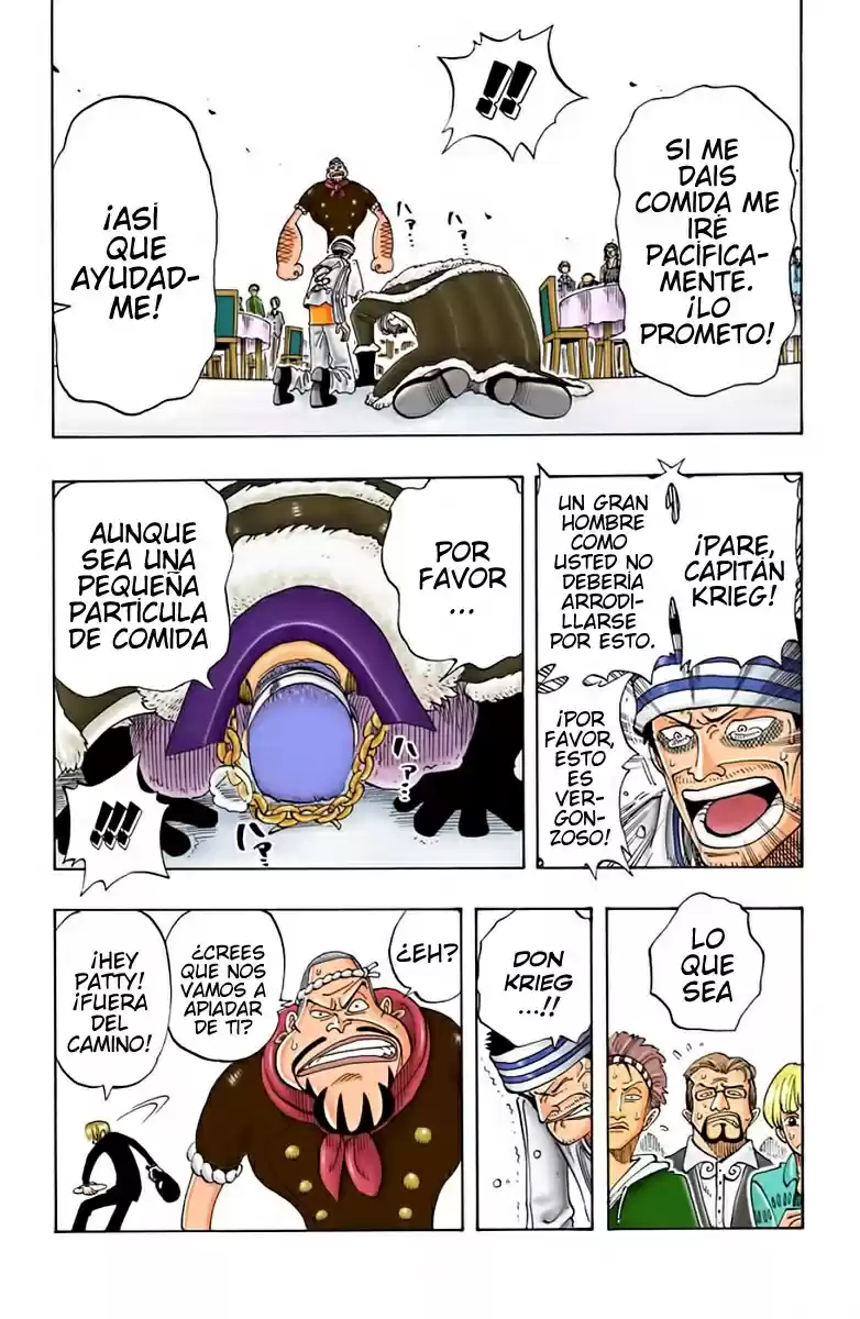 One Piece (full Color) - Capítulo 46 - Página 16 - LectorTMOo