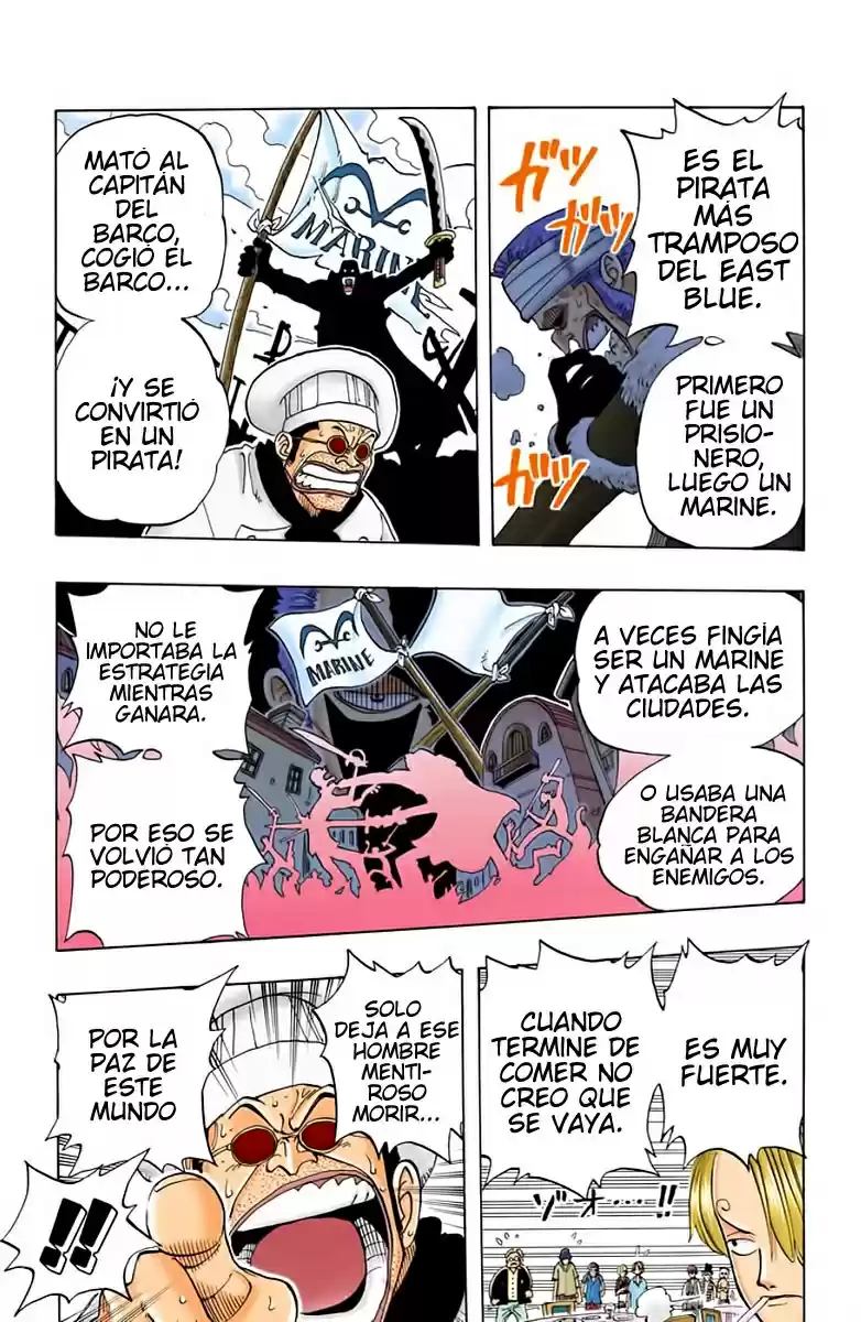 One Piece (full Color) - Capítulo 46 - Página 18 - LectorTMOo