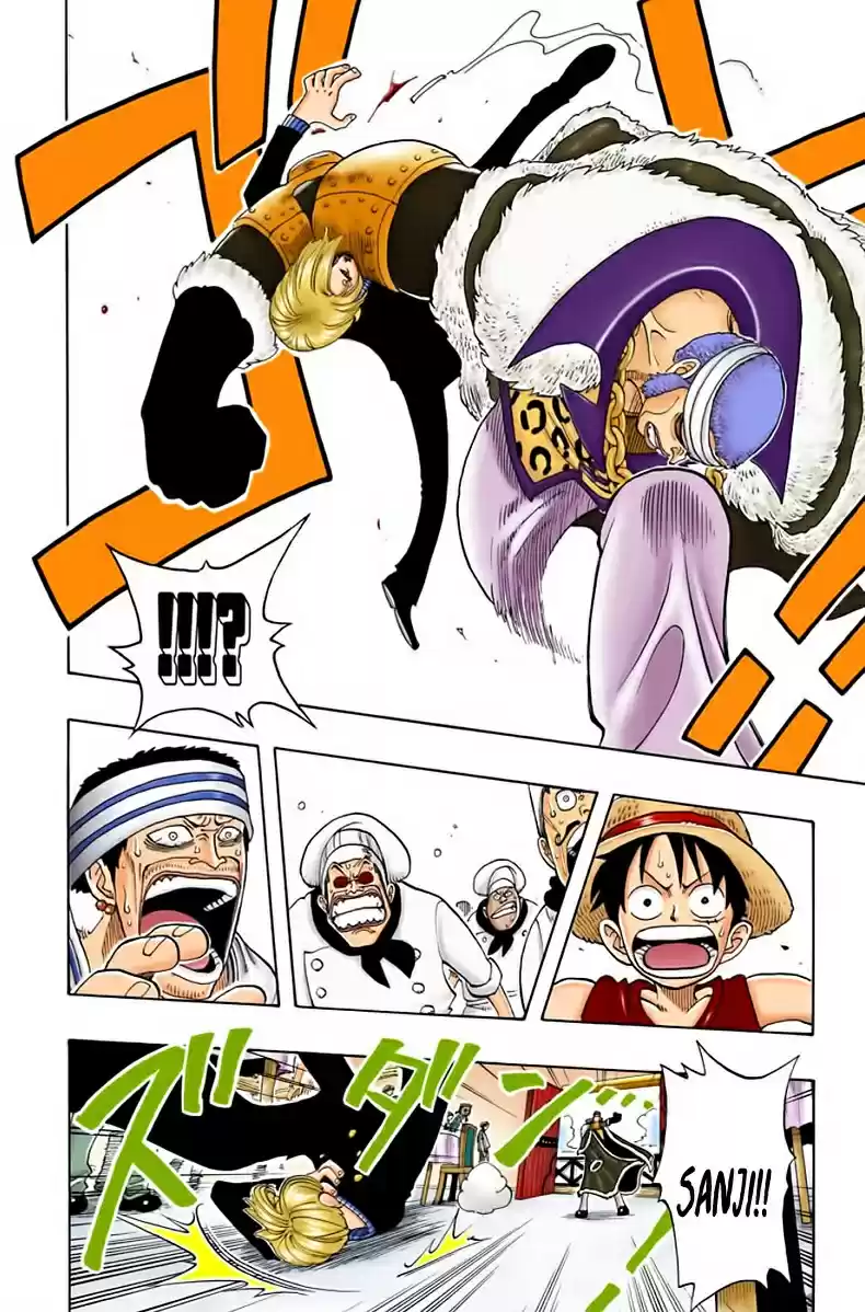 One Piece (full Color) - Capítulo 46 - Página 19 - LectorTMOo