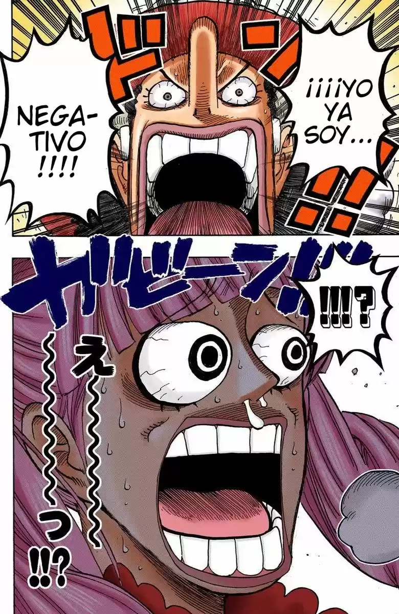 One Piece (full Color) - Capítulo 461 - Página 16 - LectorTMOo