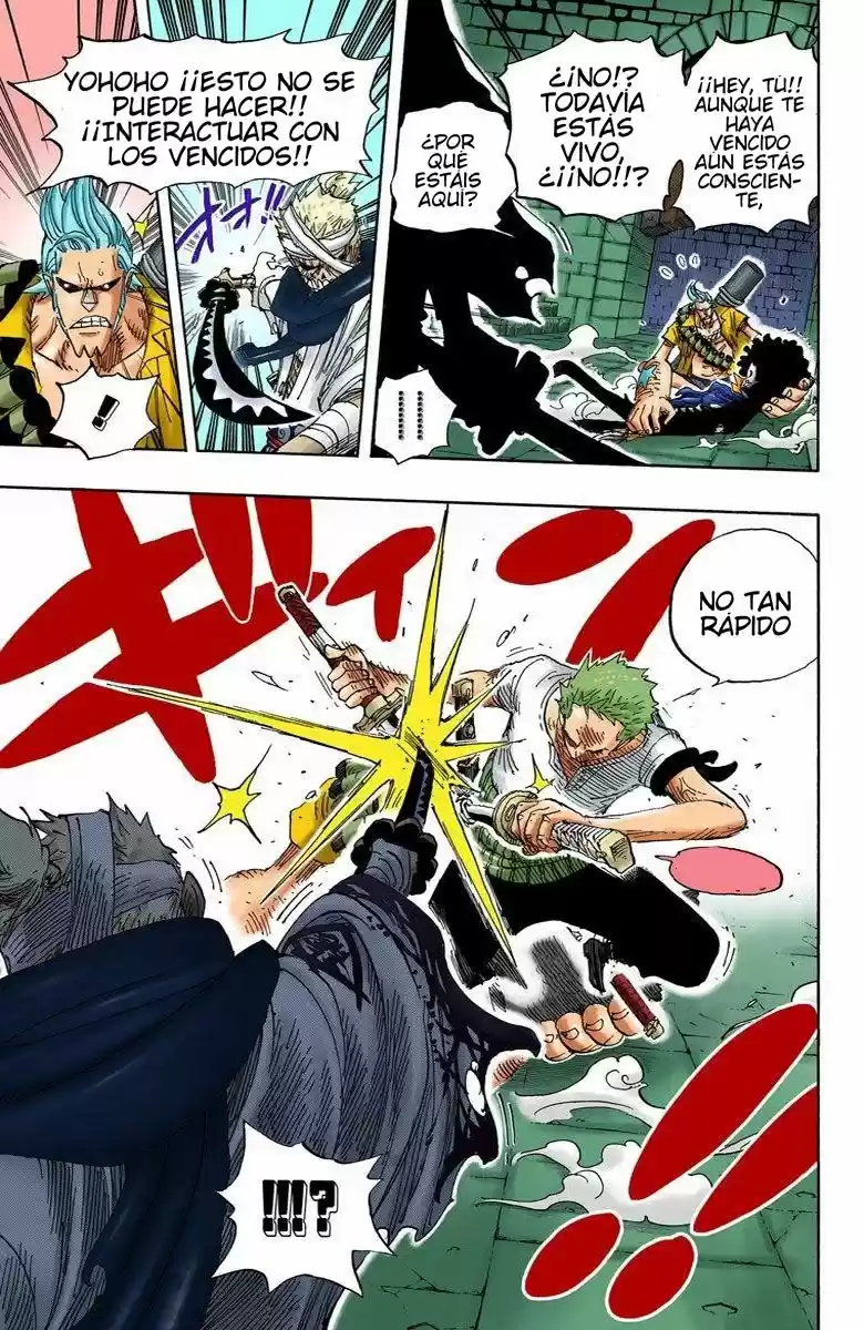 One Piece (full Color) - Capítulo 462 - Página 11 - LectorTMOo