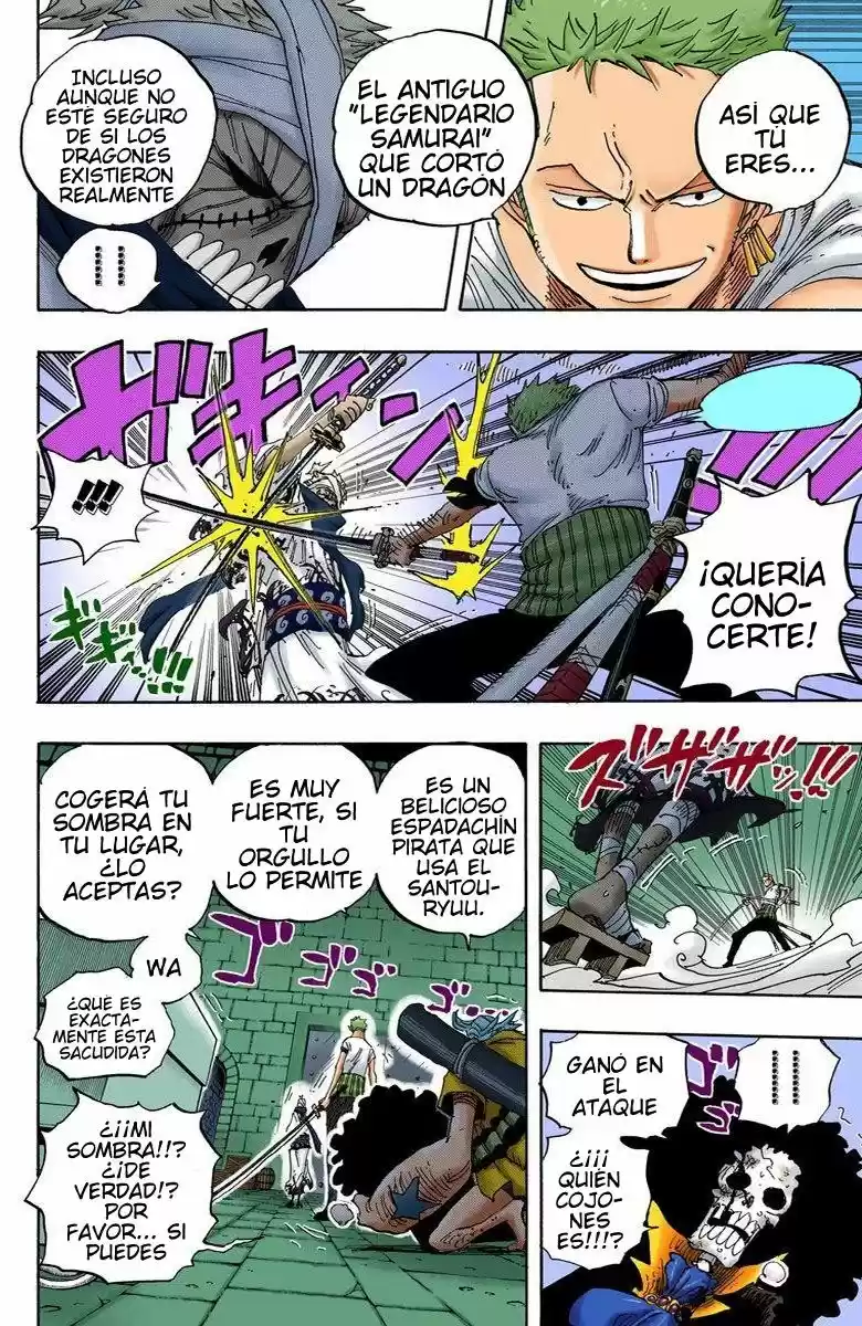 One Piece (full Color) - Capítulo 462 - Página 12 - LectorTMOo