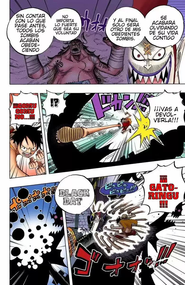 One Piece (full Color) - Capítulo 463 - Página 6 - LectorTMOo