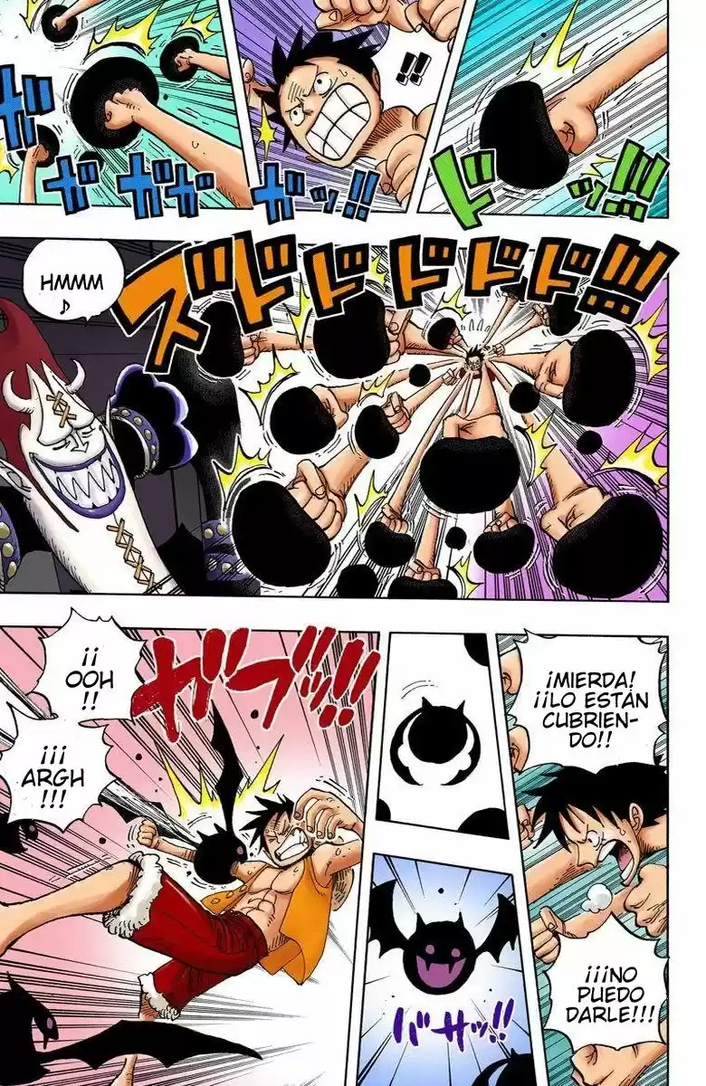 One Piece (full Color) - Capítulo 463 - Página 7 - LectorTMOo